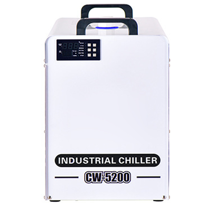 レーザーチラー CW-5200 産業用チラー レーザー冷却  - Industrial Uv Laser のレビューと価格