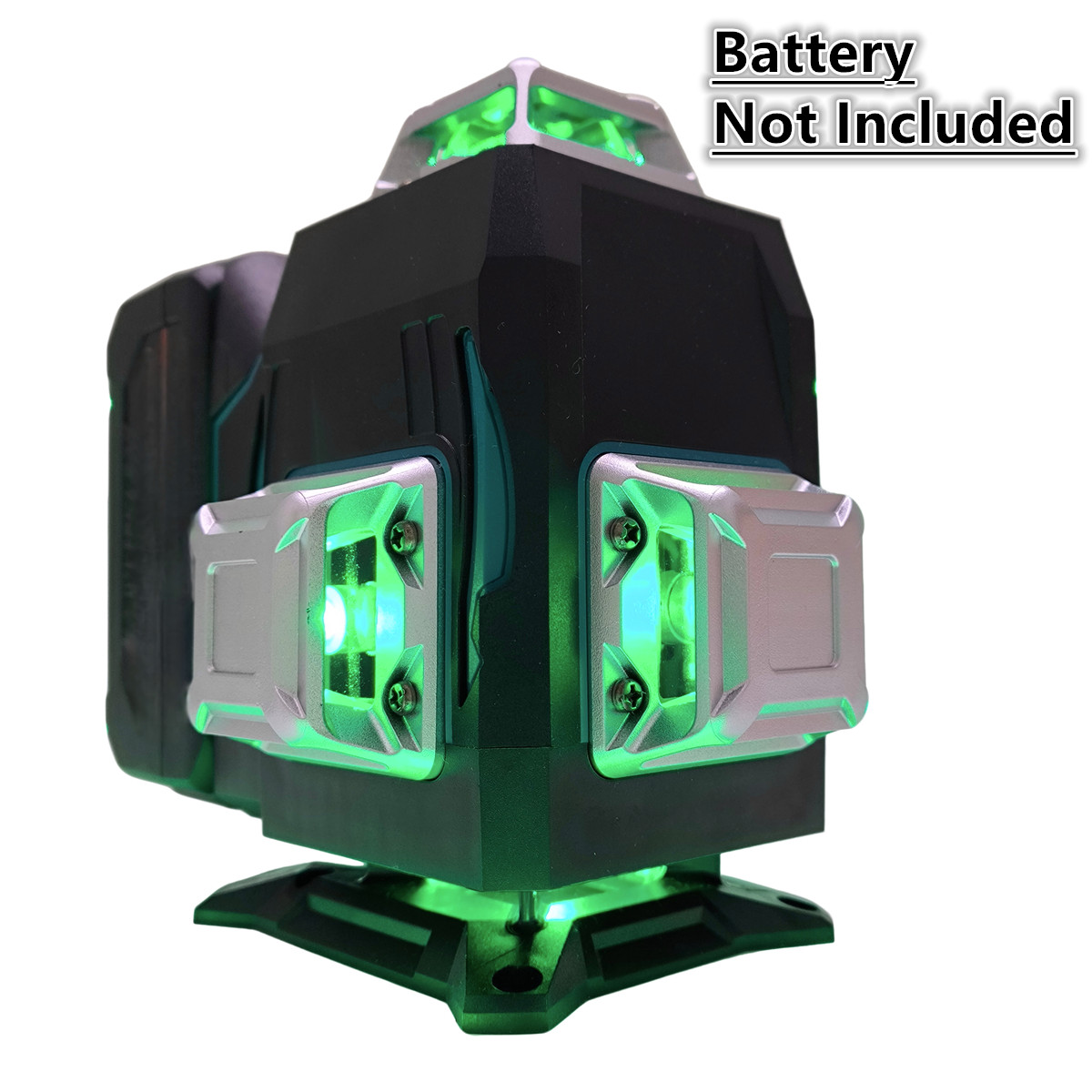 マキタ 18V バッテリー 16 ライン 4D レーザーレベ - Industrial Laser Alignment Tool のレビューと価格