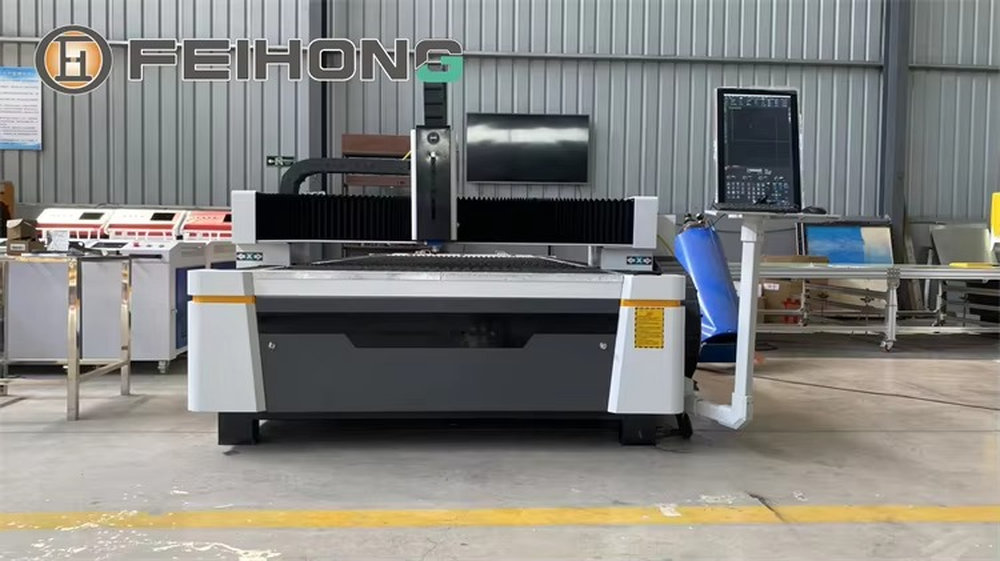優れた価格のファイバーレーザー切断機、産業用CNC鋼材レーザ - Industrial Laser Machine Price のレビューと価格