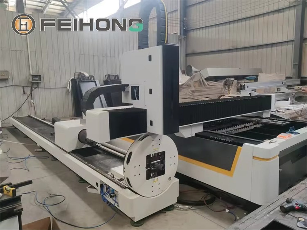優れた価格のファイバーレーザー切断機、産業用CNC鋼材レーザ - Industrial Laser Machine Price のレビューと価格
