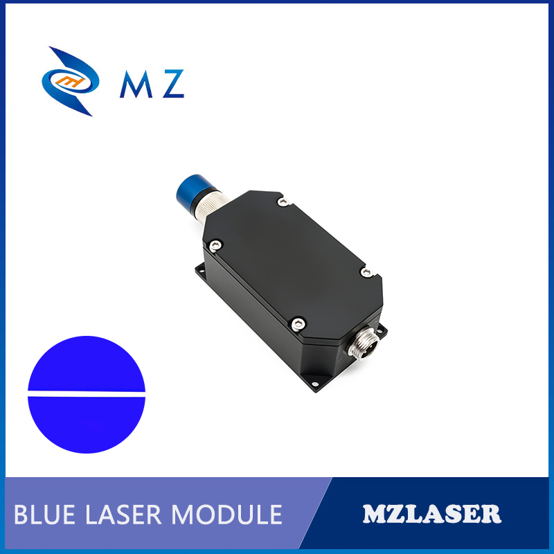 ブルーラインレーザーダイオードモデル 調整可能フォーカス 4 - Industrial Blue Laser のレビューと価格