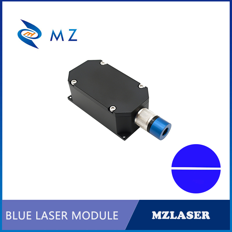 ブルーラインレーザーダイオードモデル 調整可能フォーカス 4 - Industrial Blue Laser のレビューと価格