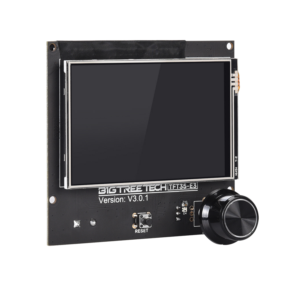 BIGTREETECH TFT35 E3 V3.0 3D プ - Creality Printer K1 のレビューと価格