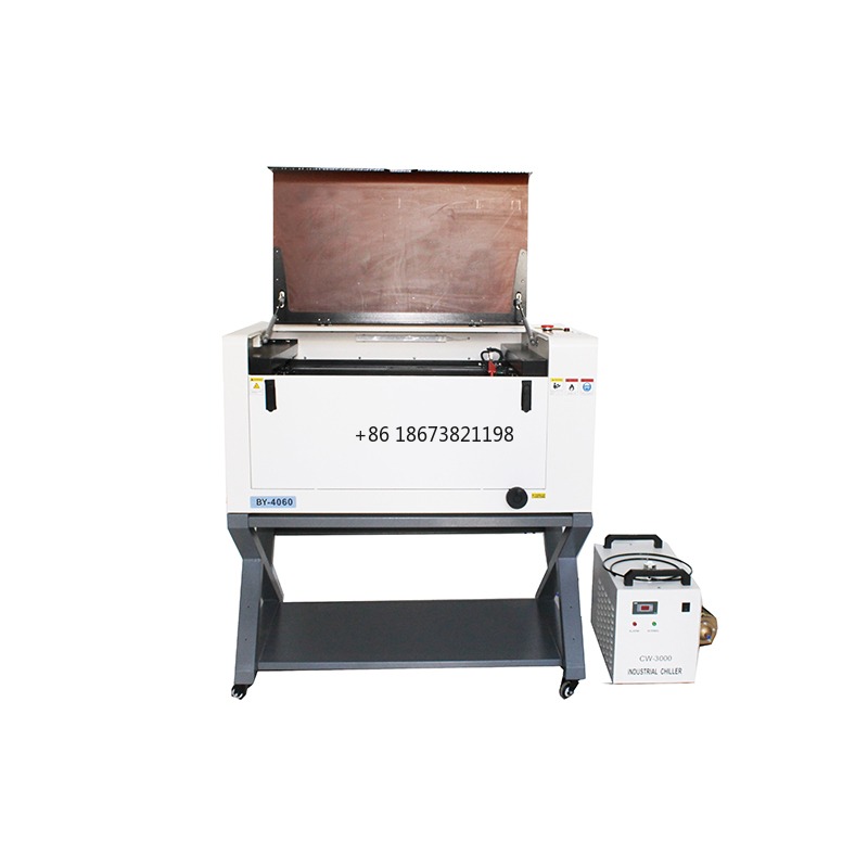 デスクトップCNC CO2彫刻切断機 4060 6090 1 - Acrylic Cutting Machine のレビューと価格