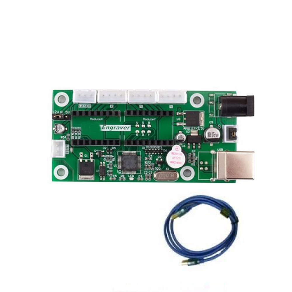 Grbl 制御ボード USB CNC 彫刻機 レーザー彫刻メ - Controller Grbl Board のレビューと価格