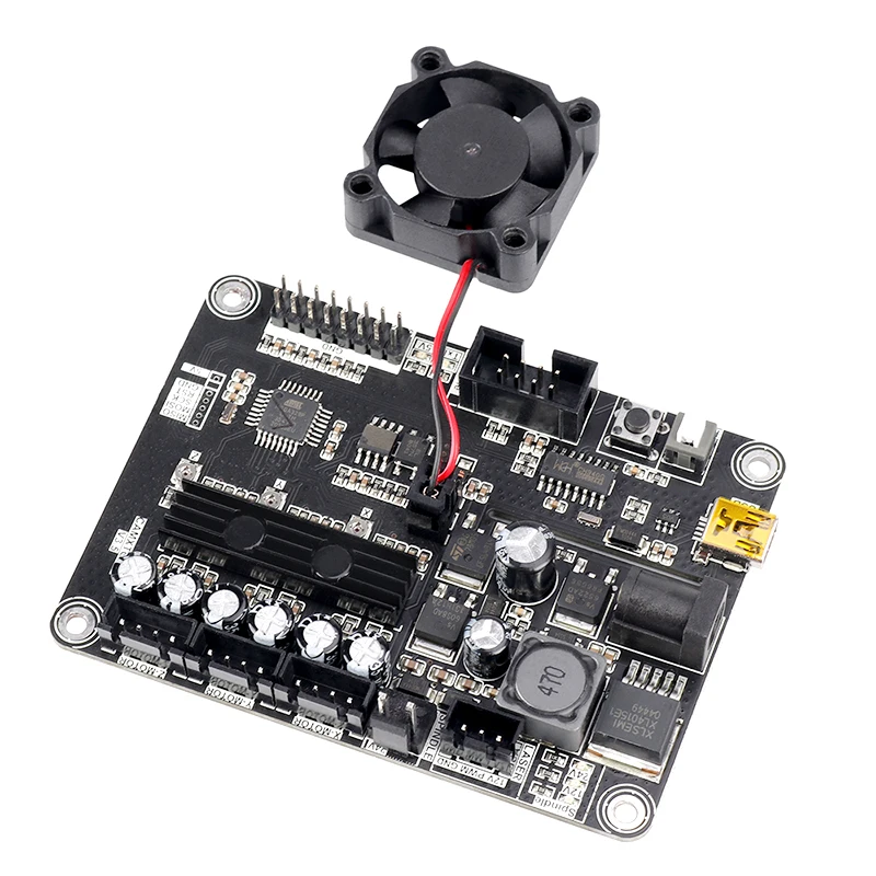 CNC 3018 Pro レーザー彫刻機 木工用 3軸CNC - Controller Grbl Board のレビューと価格