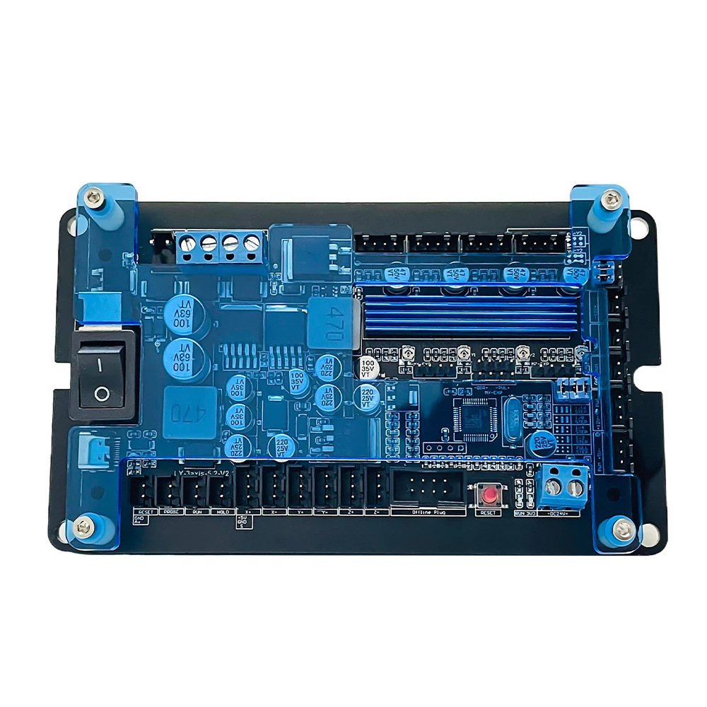 Annoytools GRBL 5.2 3軸制御ボード CN - Controller Grbl Board のレビューと価格
