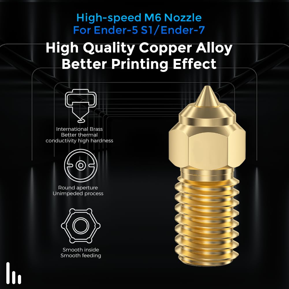 Creality公式 Ender 3 V3 SE ノズル 0 - Creality Printer K1 のレビューと価格