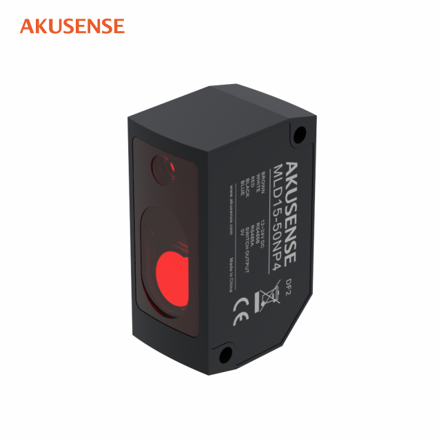 AKUSENSE MLD15 光学誘導レーザー変位センサー  - Industrial Laser Displacement Sensor のレビューと価格