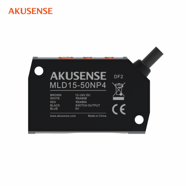 AKUSENSE MLD15 光学誘導レーザー変位センサー  - Industrial Laser Displacement Sensor のレビューと価格