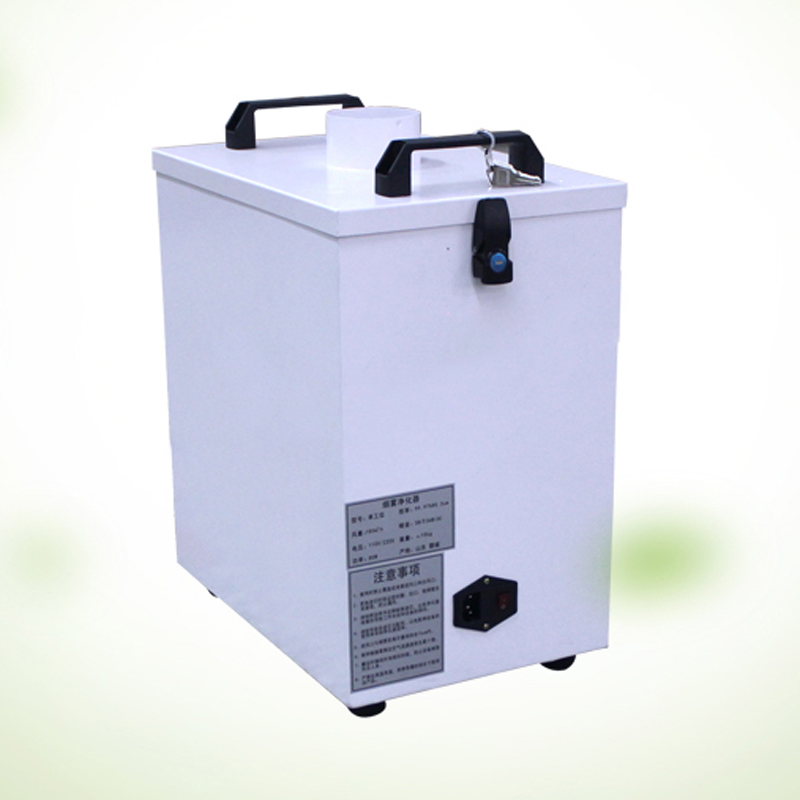 80 ワット空気清浄機ヒューム抽出器 180m3/H 低騒音 - Fume Extractor Laser のレビューと価格