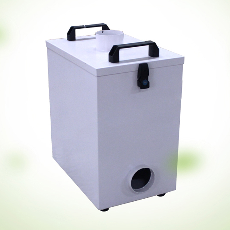 80 ワット空気清浄機ヒューム抽出器 180m3/H 低騒音 - Fume Extractor Laser のレビューと価格