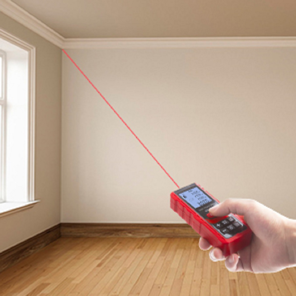 Noyafa-NF-271レーザー距離計,デジタル距離計,巻 - Industrial Laser Tape Measure のレビューと価格