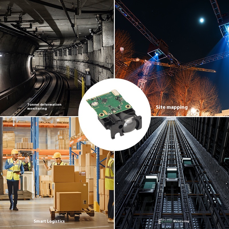 NEW2026 Yunshis 新バージョン SK-A100 - Industrial Laser Displacement Sensor のレビューと価格