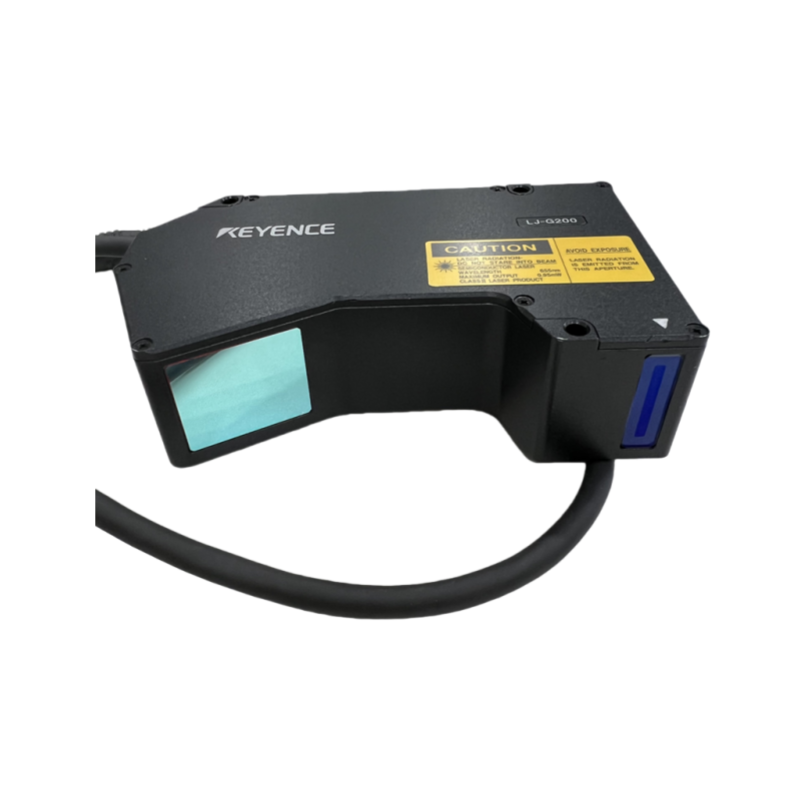 キーエンス LJ-G200 高精度2Dレーザー変位センサヘッ - Industrial Laser Displacement Sensor のレビューと価格
