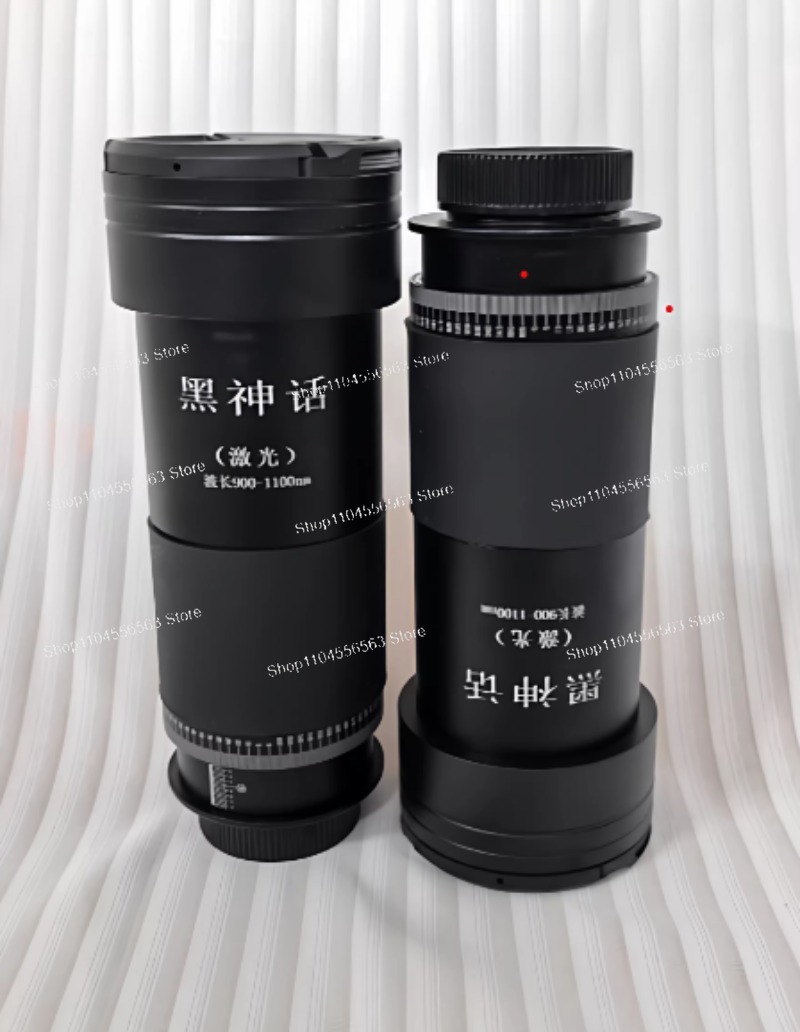 新型第3世代ポンプソースレーザーレンズ 両面ナノゴールドコー - Laser Focus Lens のレビューと価格