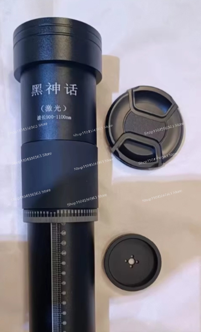 新型第3世代ポンプソースレーザーレンズ 両面ナノゴールドコー - Laser Focus Lens のレビューと価格