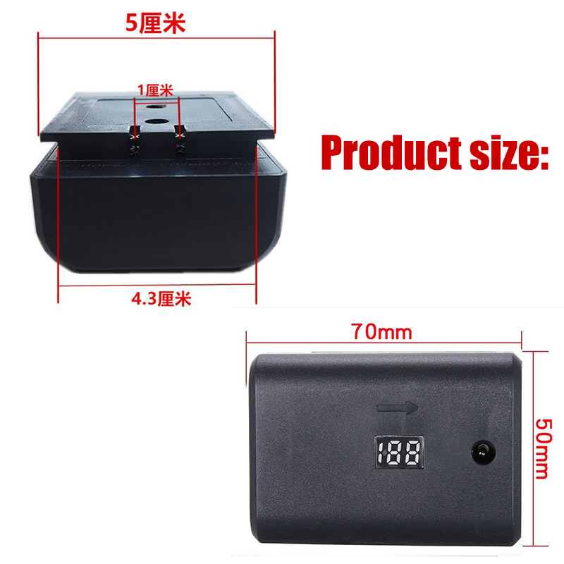 2400mAh 充電式レーザーレベルバッテリーデジタルディス - Industrial Laser Alignment Tool のレビューと価格