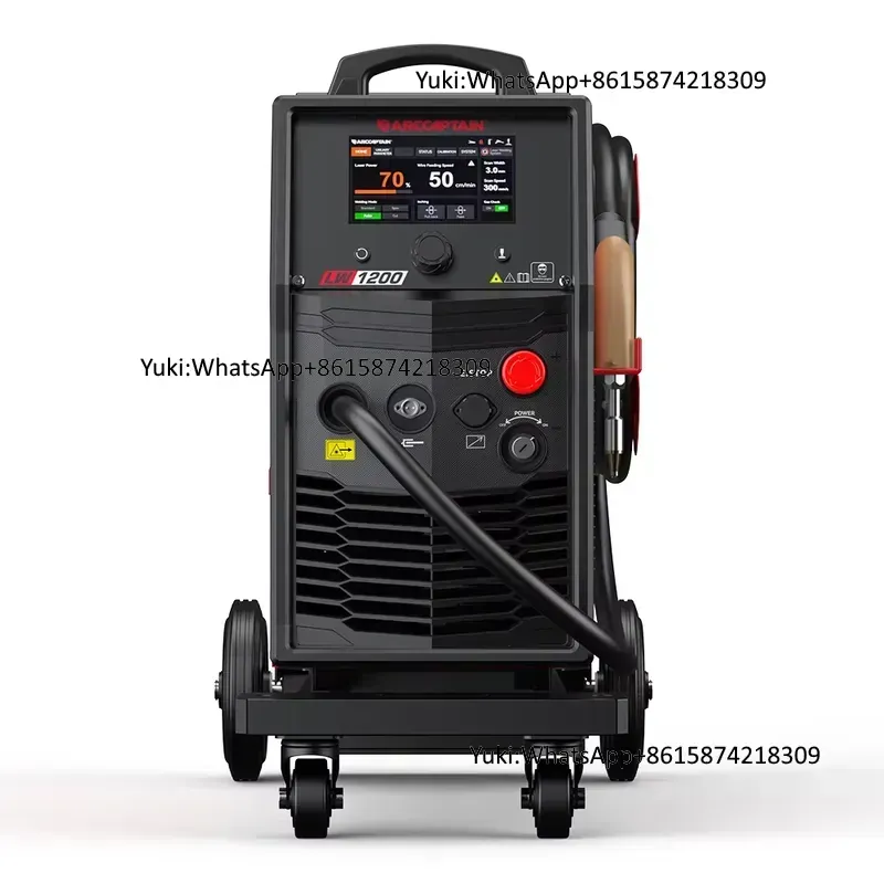 LW1200工業用ファイバーレーザー溶接機 1200W 3i - Industrial Laser Cleaning Equipment のレビューと価格