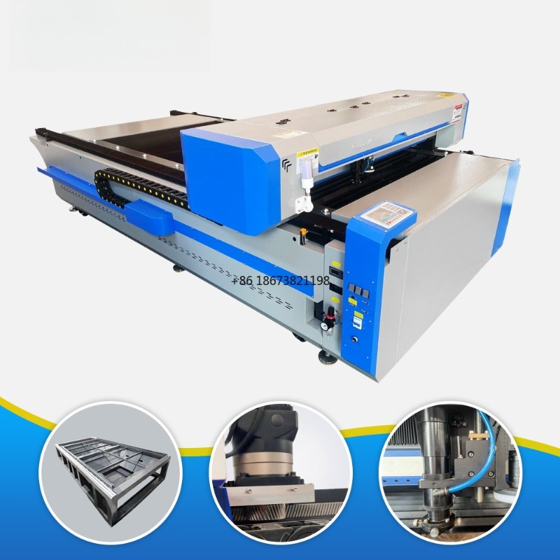自動CNC CO2切断彫刻機 200W 300W 非金属DI - Acrylic Cutting Machine のレビューと価格