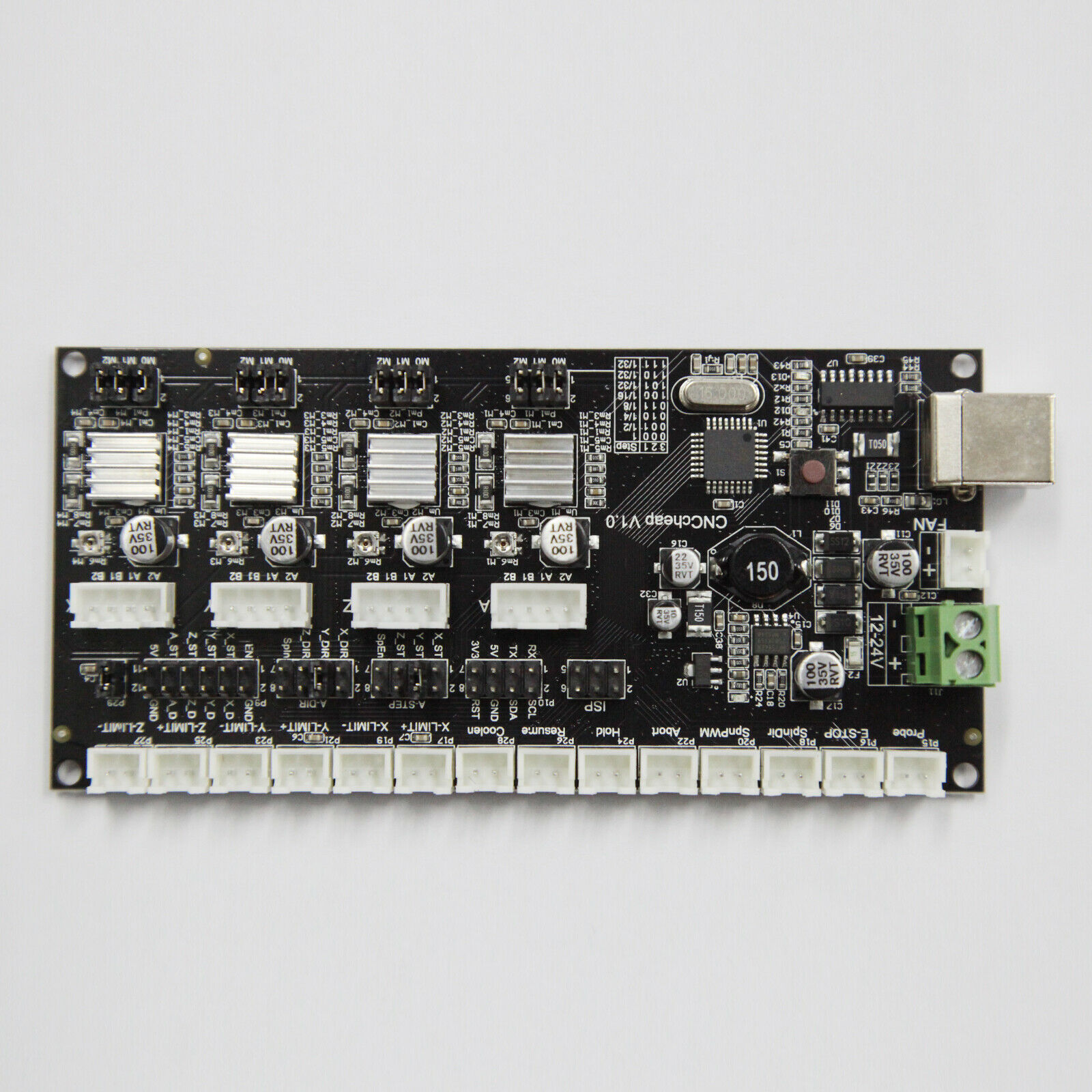 GRBL コントローラボード CNC USB 3 軸ステッピ - Controller Grbl Board のレビューと価格