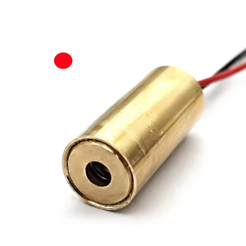 9mm調整可能フォーカス赤色レーザーダイオードヘッド 650 - Industrial Laser Alignment Tool のレビューと価格