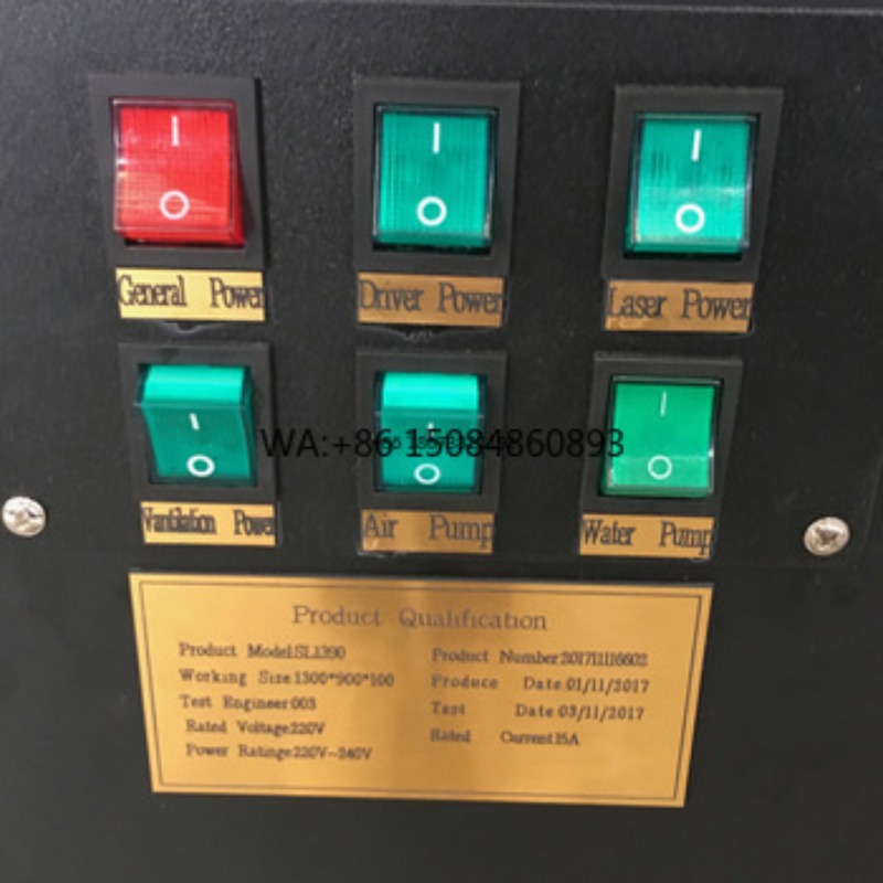 CNC 9060 CO2切断彫刻機 高精度 非金属 DIYク - Acrylic Cutting Machine のレビューと価格