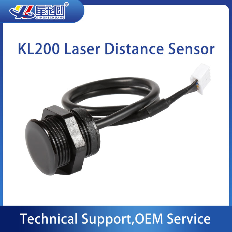 赤外線センサーによる産業用自動化チェイス赤外線センサー、XK - Industrial Laser Displacement Sensor のレビューと価格
