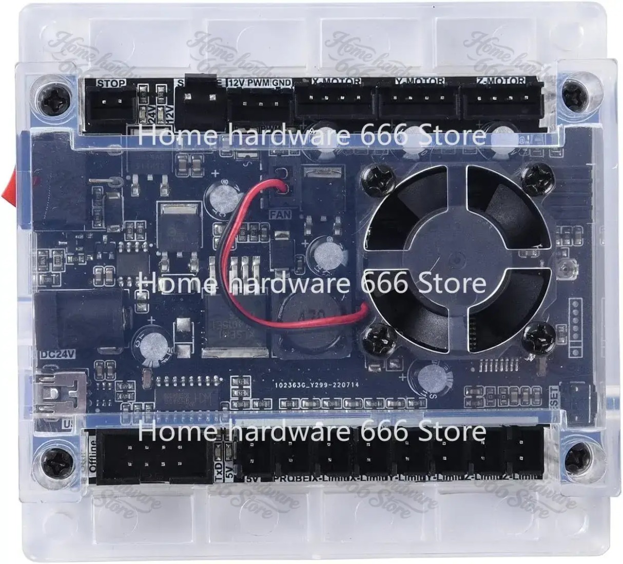 CNCレーザー彫刻機 木工用 3軸CNC彫刻機制御ボード g - Controller Grbl Board のレビューと価格