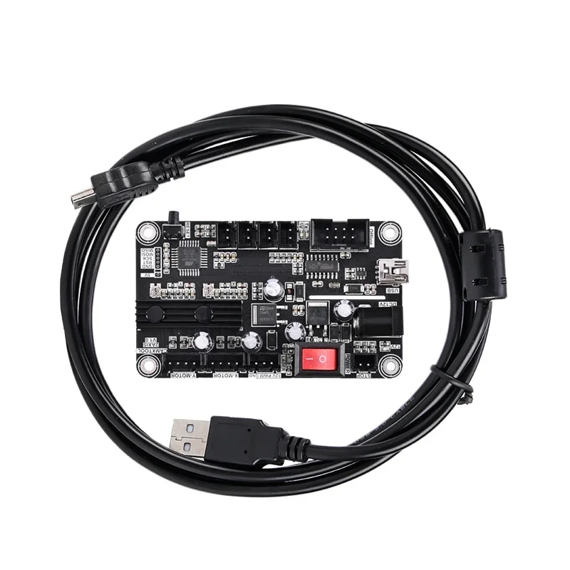 2 軸レーザー彫刻機制御ボードパネル、GRBL USB ポー - Controller Grbl Board のレビューと価格