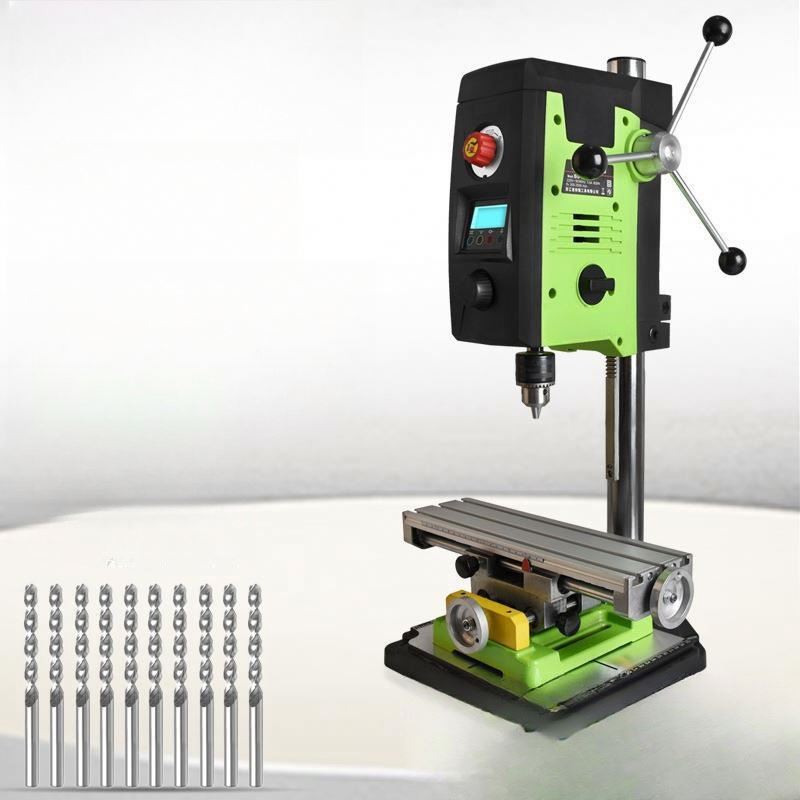 工業用レーザーベンチドリルプレススタンド、4インチクロスベン - Industrial Laser Drill のレビューと価格