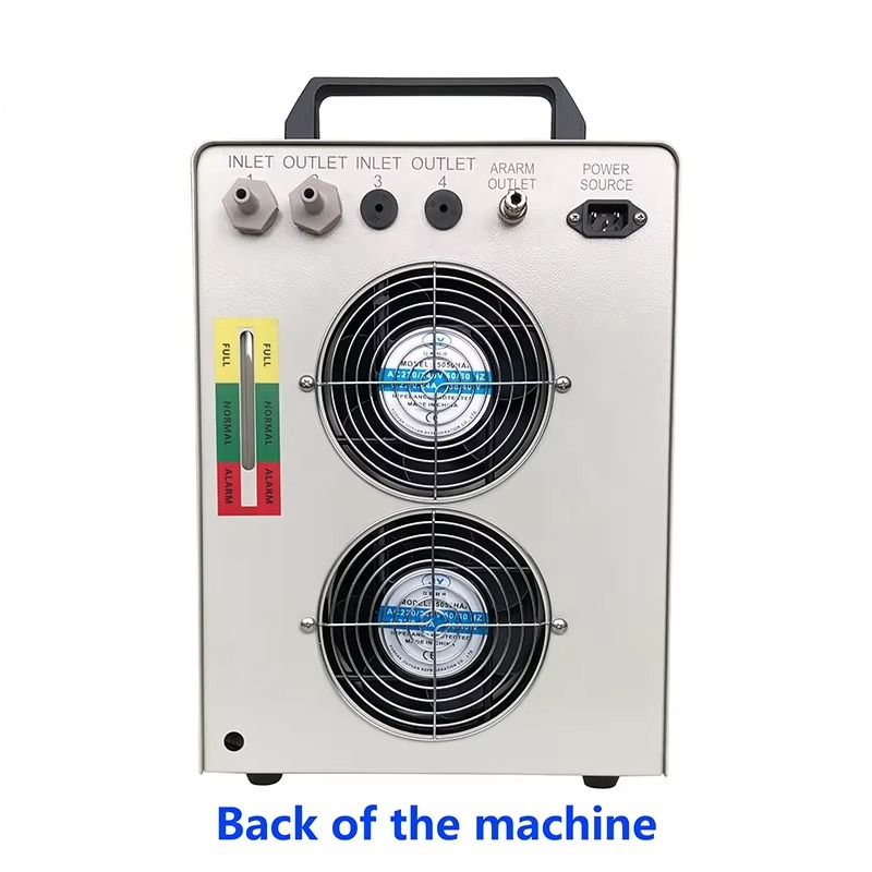 工業用水チラー CW 5200 CNC レーザー彫刻機冷却機 - Industrial Laser Machine Price のレビューと価格