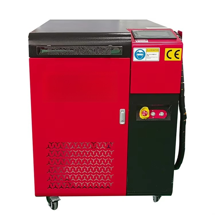 ポータブルレーザー洗浄機 1500W 2000W 3000W - Industrial Laser Cleaning Equipment のレビューと価格
