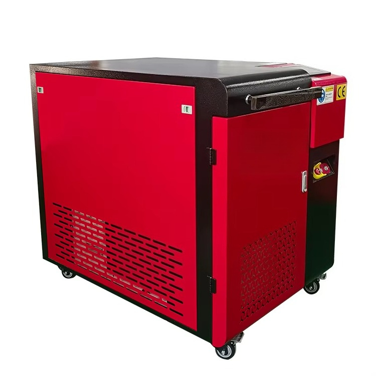 ポータブルレーザー洗浄機 1500W 2000W 3000W - Industrial Laser Cleaning Equipment のレビューと価格