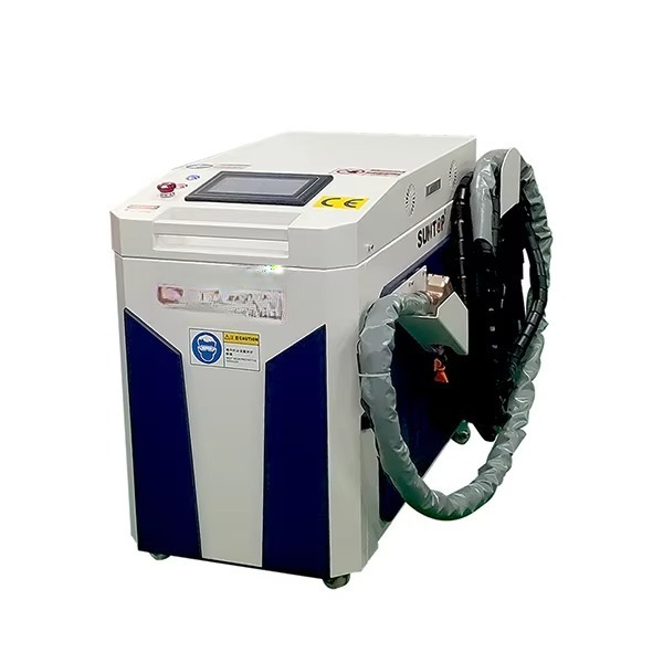 ポータブルレーザー洗浄機 1500W 2000W 3000W - Industrial Laser Cleaning Equipment のレビューと価格