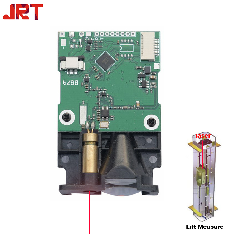 100m産業用レーザーLidar変位長距離距離センサー - Industrial Laser Displacement Sensor のレビューと価格