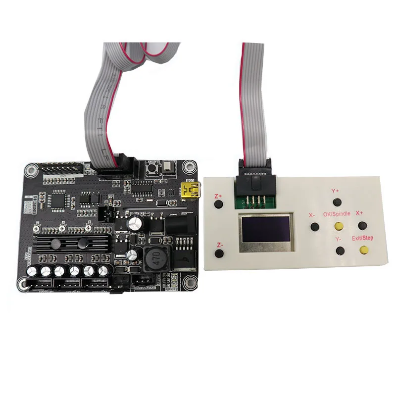 GRBL オフラインコントローラーボード PRO 1610/ - Controller Grbl Board のレビューと価格