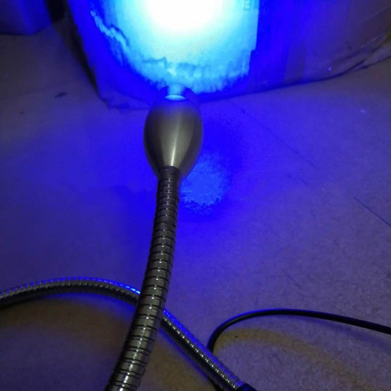 LEDレーザー溶接機,40cm,1W,特殊ランプ,黒ホース, - Industrial Blue Laser のレビューと価格