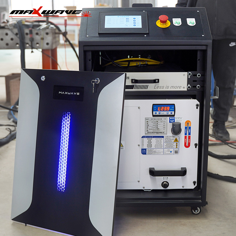 多目的レーザー錆除去装置、航空宇宙・自動車産業向けステンレス - Industrial Laser Cleaning Equipment のレビューと価格