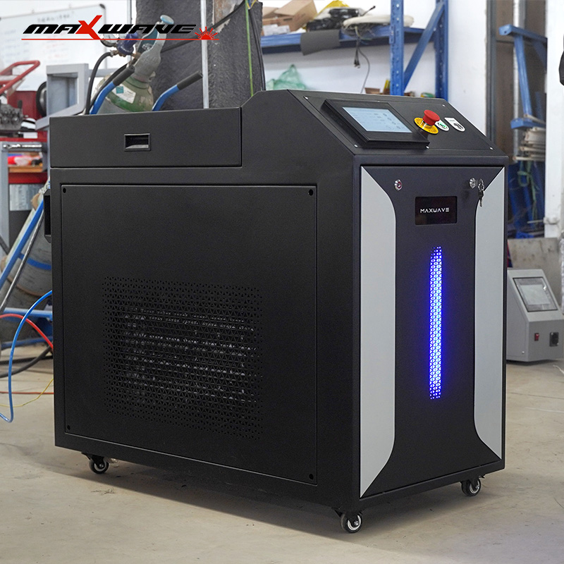 多目的レーザー錆除去装置、航空宇宙・自動車産業向けステンレス - Industrial Laser Cleaning Equipment のレビューと価格