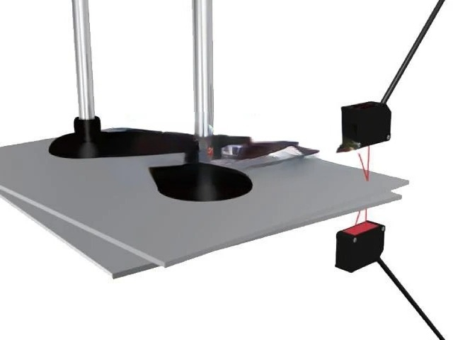 シリーズ高精度レーザー変位センサー ミクロンレベルの精度で産 - Industrial Laser Displacement Sensor のレビューと価格