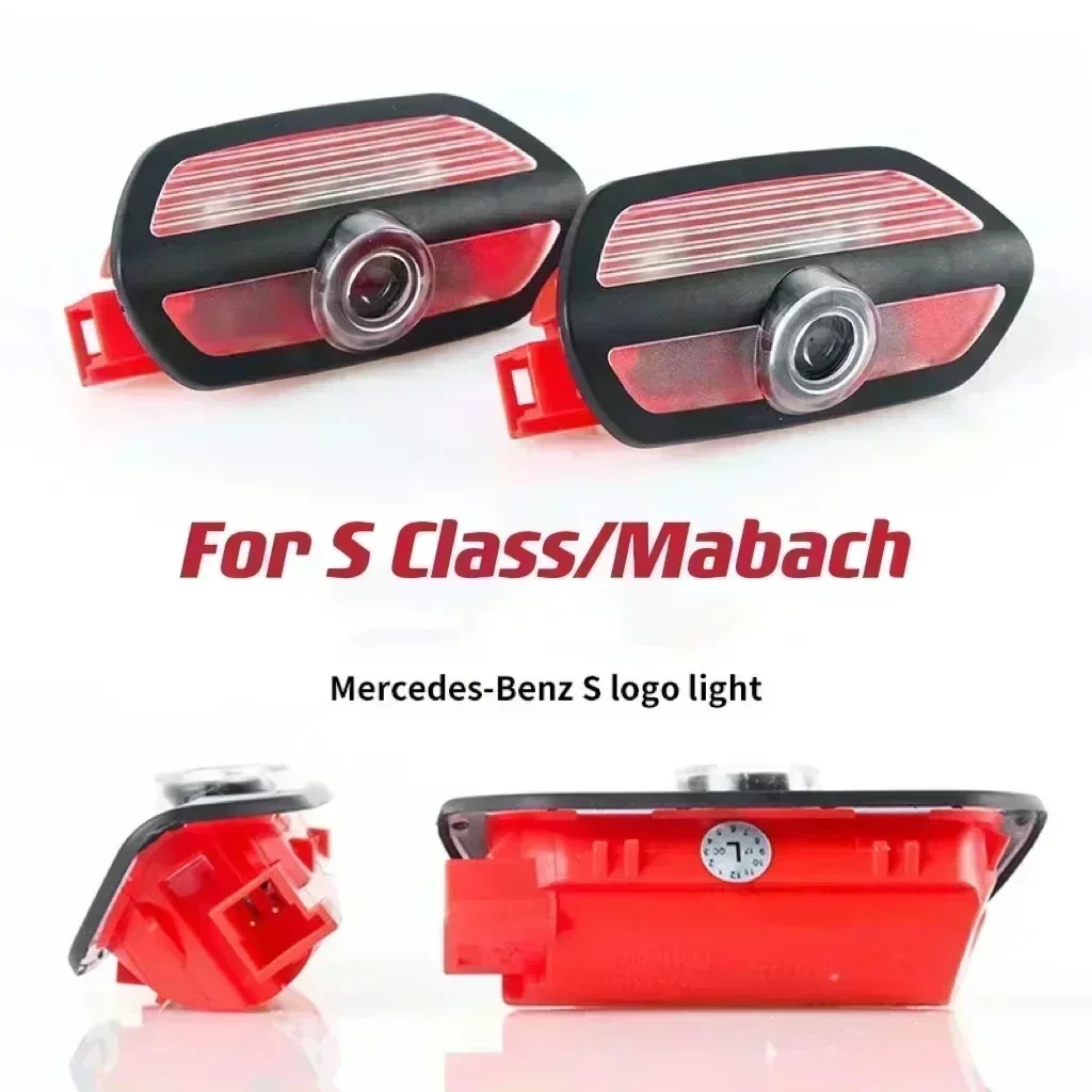 マイバッハSクラスW221 W222 S550 S63 S4 - Industrial Laser Projection のレビューと価格