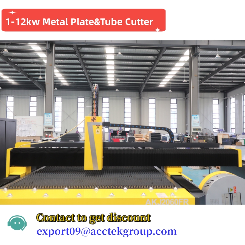 Acctekファイバーレーザー切断機,板金産業用,max r - Industrial Laser Machine Price のレビューと価格