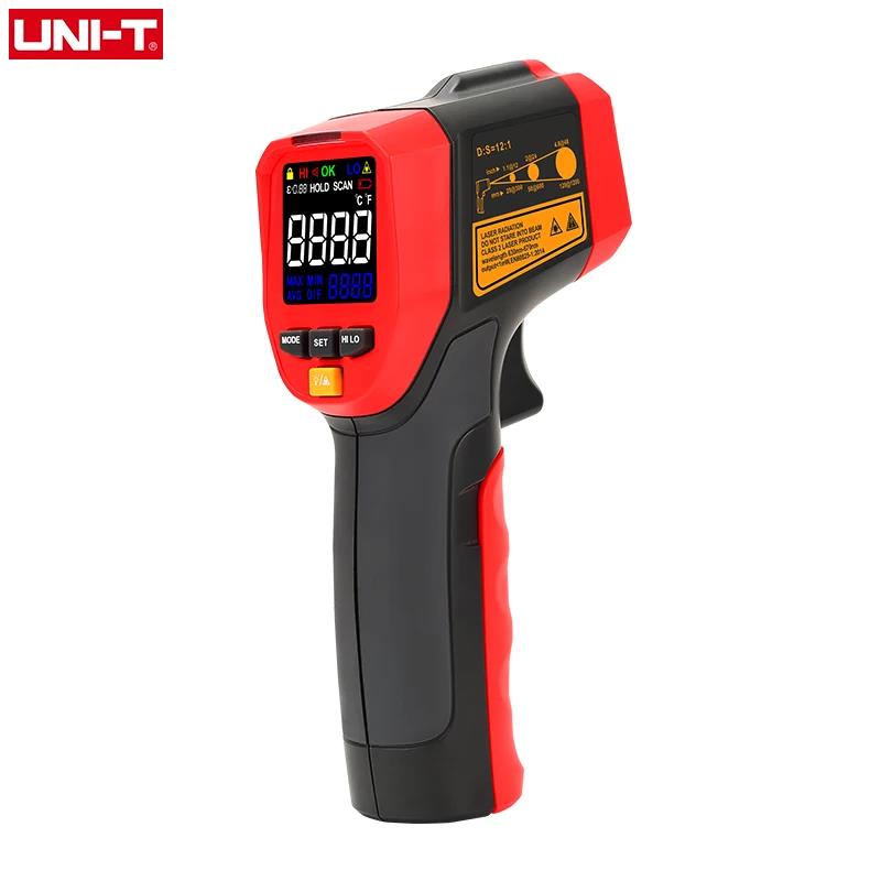UNI-T UT301A+ UT301C+ 非接触赤外線レー - Industrial Infrared Laser のレビューと価格