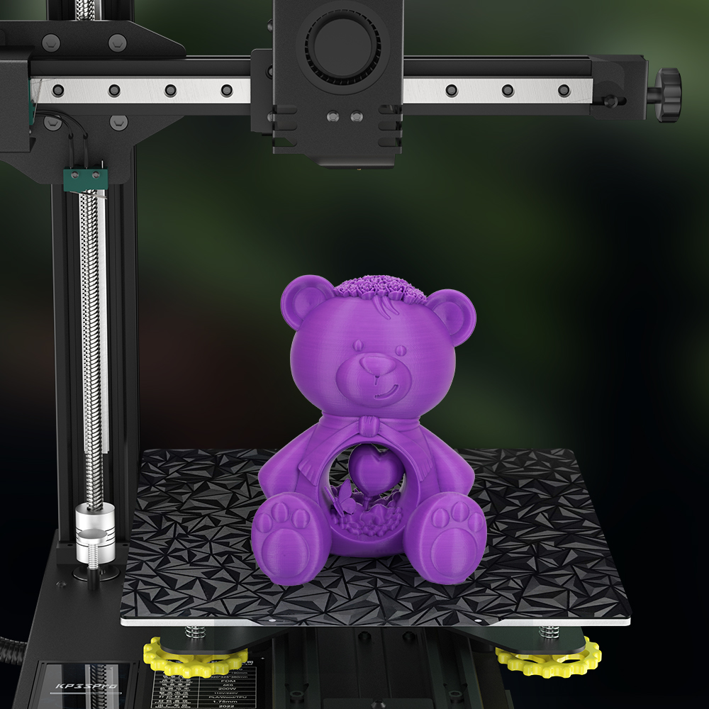 235x235mm PEI PEO PET PEY スプリン - Creality Printer K1 のレビューと価格