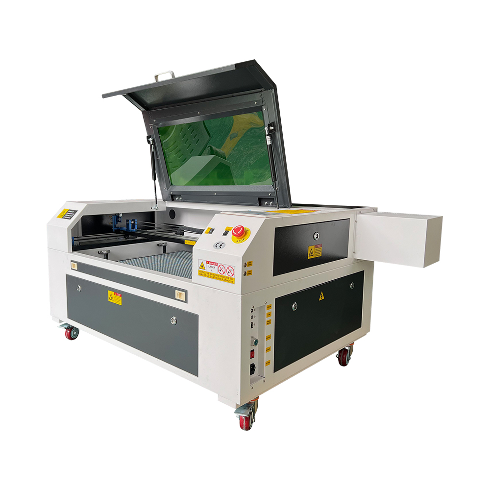 KH-7050 CO2レーザー彫刻切断機 アクリル 木材 プ - Acrylic Cutting Machine のレビューと価格