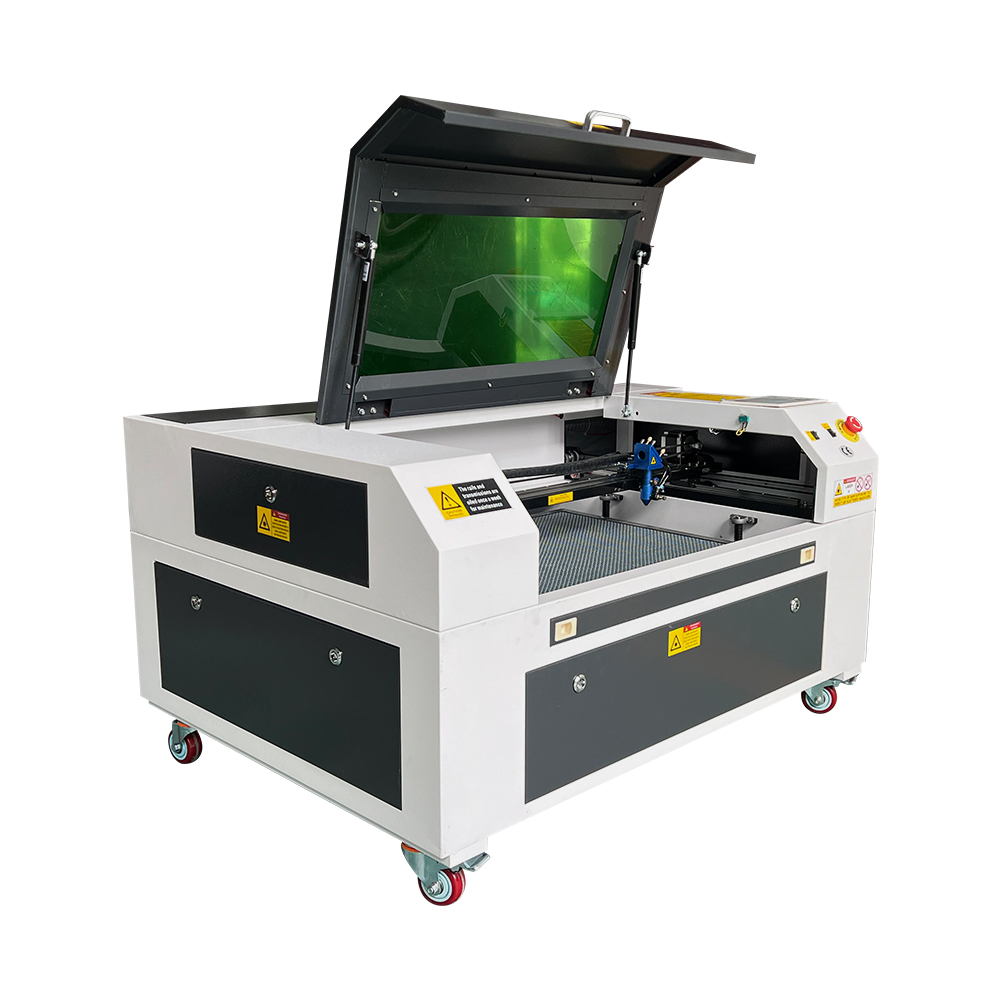KH-7050 CO2レーザー彫刻切断機 アクリル 木材 プ - Acrylic Cutting Machine のレビューと価格