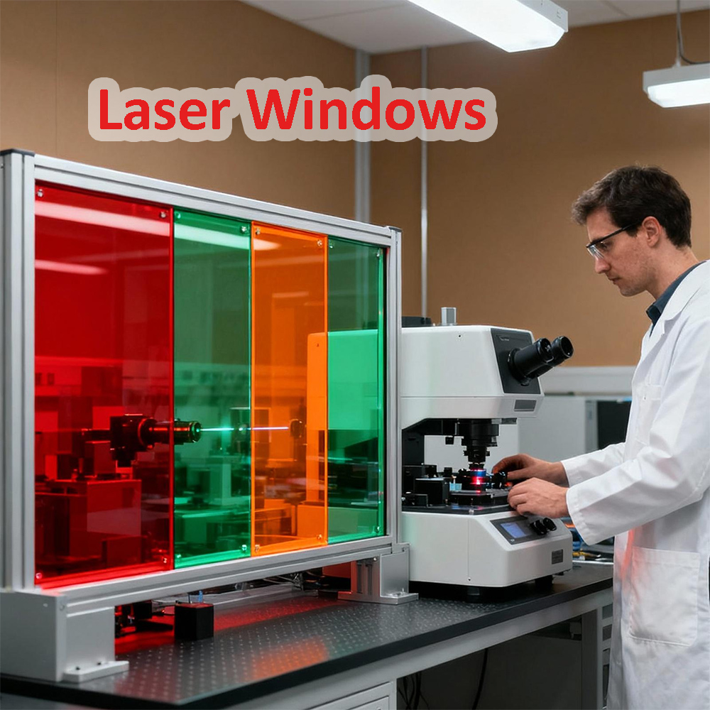 レーザー安全窓 1064nm 532nm 保護用産業用UV  - Industrial Uv Laser のレビューと価格