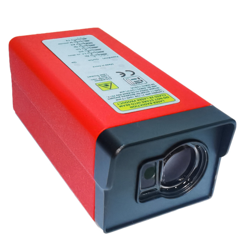 50 メートル産業用鋼冶金レーザー距離計モジュール高精度レー - Industrial Laser Displacement Sensor のレビューと価格