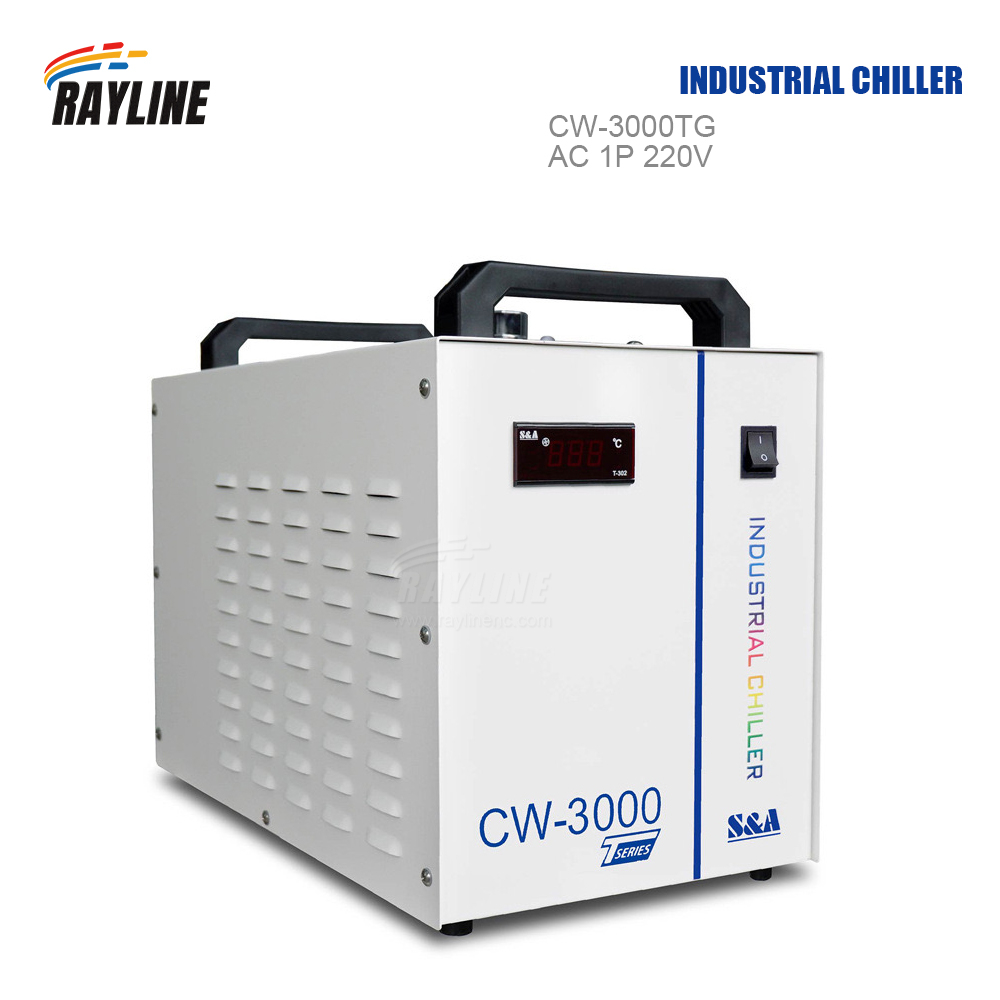 工業用水チラーCWシリーズ冷却機 CO2レーザーCNCスピン - Industrial Uv Laser のレビューと価格